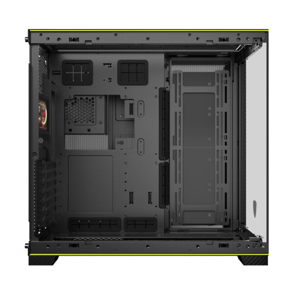 Lian Li O11D EVO RGB Automobili Lamborghini Edition Case - Black | G99.O11DERGBL.00 - Desert Games