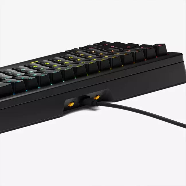 Glorious GMMK 3 HE 65% Prebuilt Wired US Keyboard - Black | GMMK3-65-HE-W-B