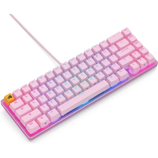 Glorious GMMK 2 65% Pre-Built ANSI USA – Pink GMMK2-65-FOX-P