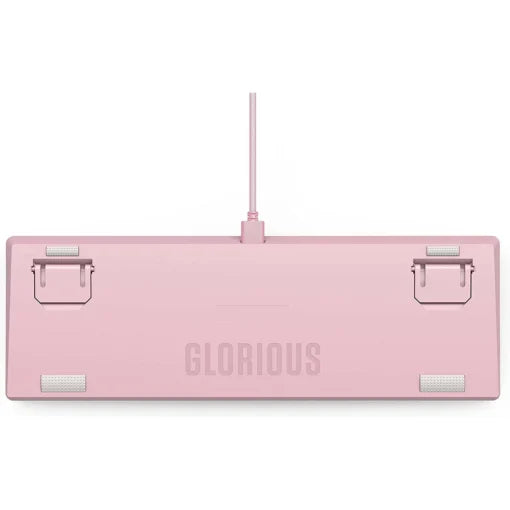 Glorious GMMK 2 65% Pre-Built ANSI USA – Pink GMMK2-65-FOX-P